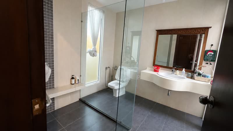 Banglo Pautan untuk Dijual di Desa Parkcity (Kuala Lumpur) - SY YAP - Bathroom - PropertyGuru.com.my