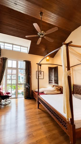 Banglo Pautan untuk Dijual di Desa Parkcity (Kuala Lumpur) - SY YAP - Bedroom - PropertyGuru.com.my