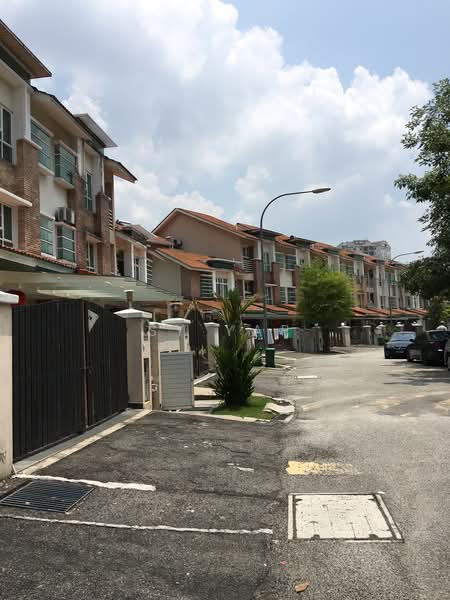 Banglo Pautan untuk Dijual di Desa Parkcity (Kuala Lumpur) - SY YAP - Exterior - PropertyGuru.com.my