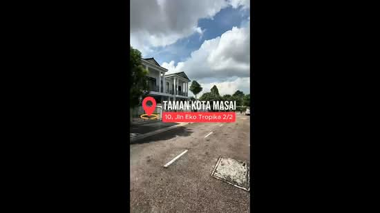 2-storey Terraced House for Sale in Taman Kota Masai (Pasir Gudang) - Fu Heng Chong - PropertyGuru.com.my