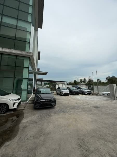 Kilang untuk Disewa di Taman Perindustrian Murni Senai (Senai) - Michelle He - Exterior - PropertyGuru.com.my