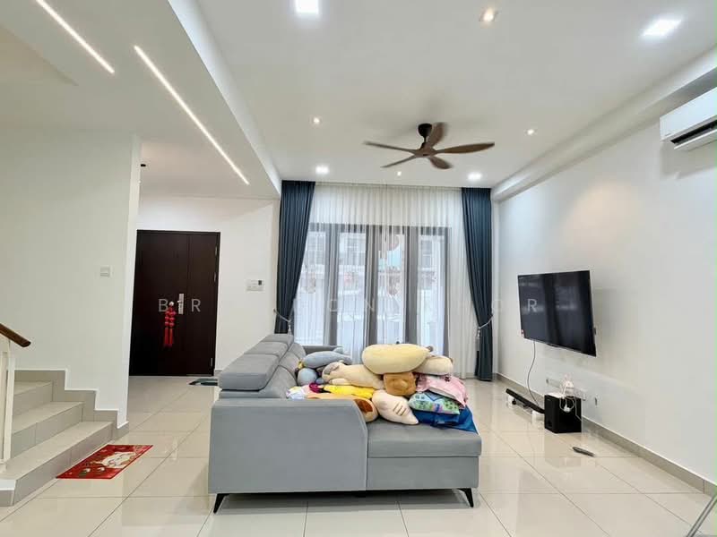 Rumah Teres 2 Tingkat untuk Dijual di Bandar Putra (Kulai) - Brandon Khor - PropertyGuru.com.my