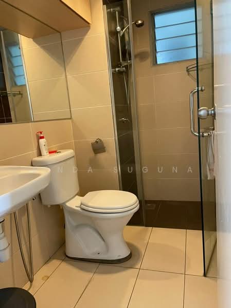 Service Residence for Sale at Main Place Residence - Linda Suguna - Bathroom - PropertyGuru.com.my