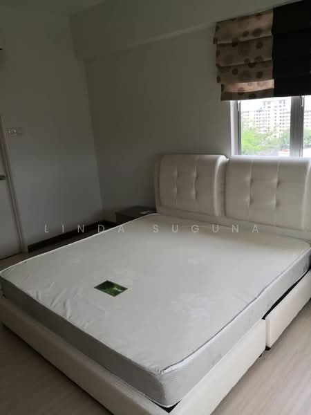 Service Residence for Sale at Main Place Residence - Linda Suguna - Bedroom - PropertyGuru.com.my