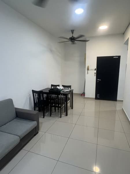 Apartment for Sale at D'Rich Executive Suites - Daphne Lee - Living Room - PropertyGuru.com.my