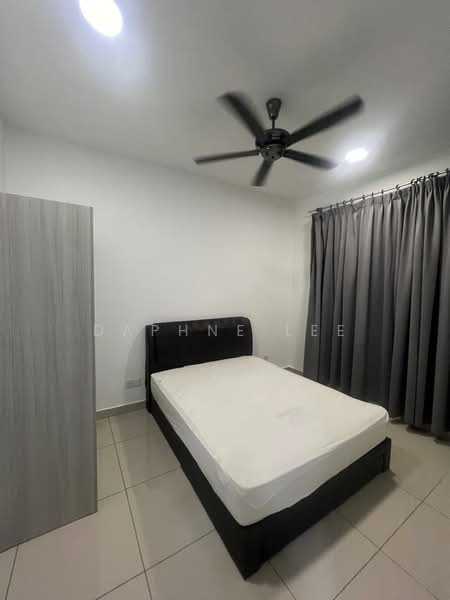 Apartment for Sale at D'Rich Executive Suites - Daphne Lee - Bedroom - PropertyGuru.com.my