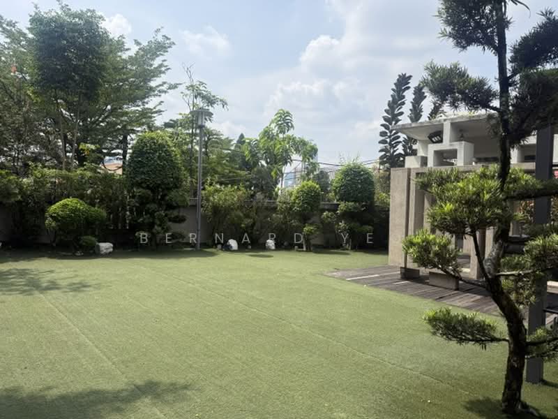 Bungalow for Sale in Taman Paramount (Petaling Jaya) - Bernard Yeo - Garden - PropertyGuru.com.my