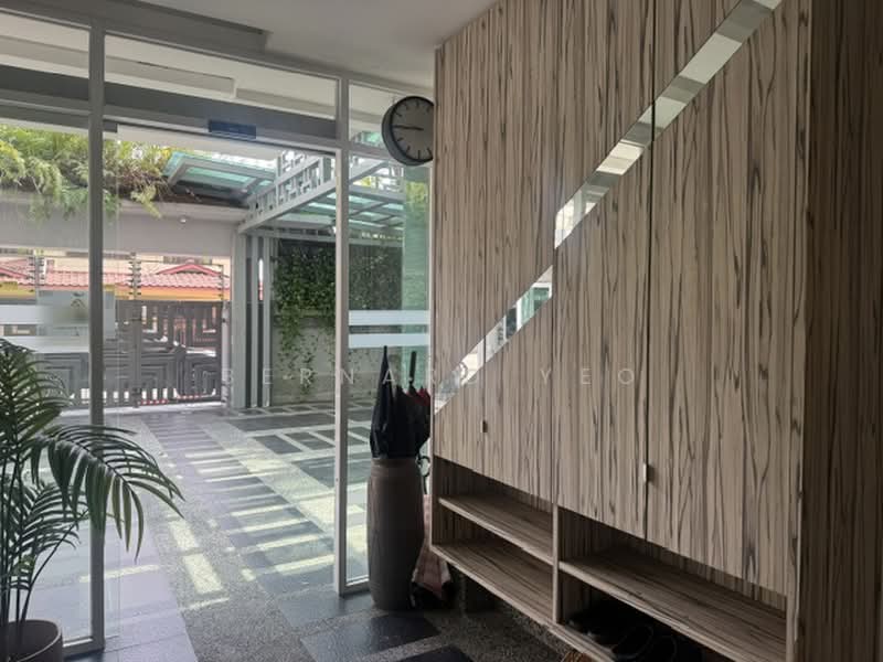 Bungalow for Sale in Taman Paramount (Petaling Jaya) - Bernard Yeo - Entrance - PropertyGuru.com.my