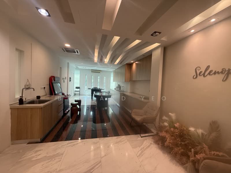 Bungalow for Sale in Taman Paramount (Petaling Jaya) - Bernard Yeo - Kitchen - PropertyGuru.com.my
