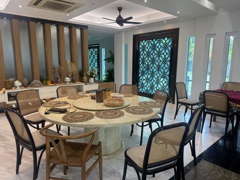 Bungalow for Sale in Taman Paramount (Petaling Jaya) - Bernard Yeo - Dining Room - PropertyGuru.com.my