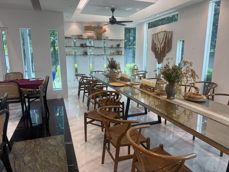 Bungalow for Sale in Taman Paramount (Petaling Jaya) - Bernard Yeo - Dining Room - PropertyGuru.com.my