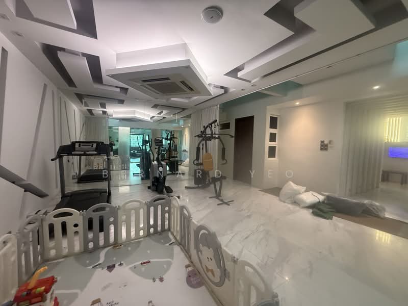 Bungalow for Sale in Taman Paramount (Petaling Jaya) - Bernard Yeo - Gym - PropertyGuru.com.my