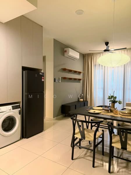 Servis Apartment untuk Disewa di The Era @ Duta North - Mico Wong - Dining Room - PropertyGuru.com.my