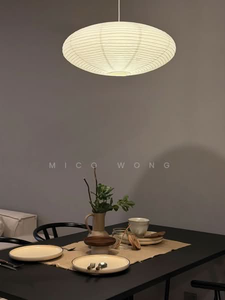 Servis Apartment untuk Disewa di The Era @ Duta North - Mico Wong - Dining Room - PropertyGuru.com.my