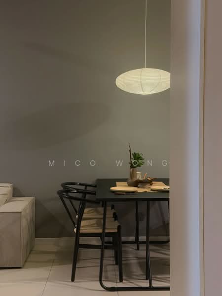 Servis Apartment untuk Disewa di The Era @ Duta North - Mico Wong - Dining Room - PropertyGuru.com.my