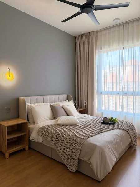 Servis Apartment untuk Disewa di The Era @ Duta North - Mico Wong - Bedroom - PropertyGuru.com.my