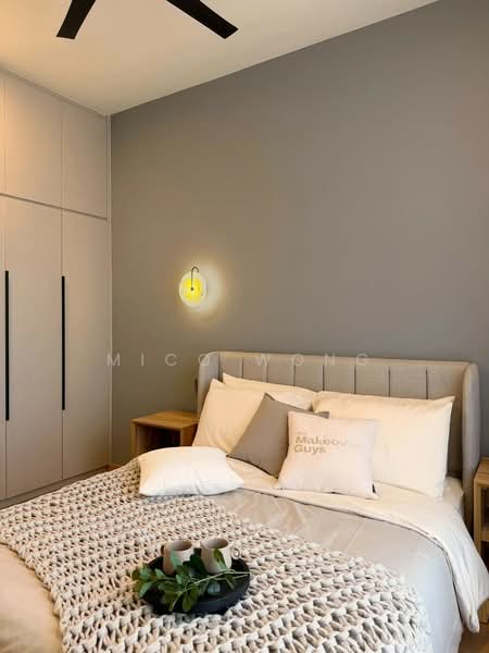 Servis Apartment untuk Disewa di The Era @ Duta North - Mico Wong - Bedroom - PropertyGuru.com.my