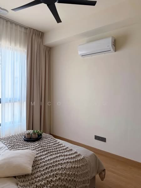 Servis Apartment untuk Disewa di The Era @ Duta North - Mico Wong - Bedroom - PropertyGuru.com.my