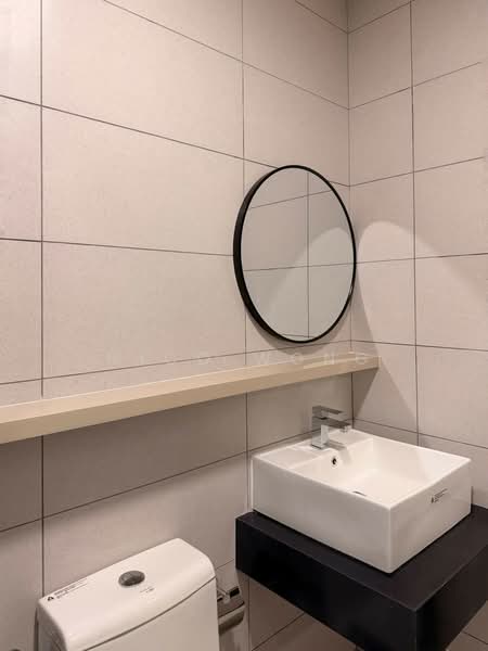 Servis Apartment untuk Disewa di The Era @ Duta North - Mico Wong - Bathroom - PropertyGuru.com.my