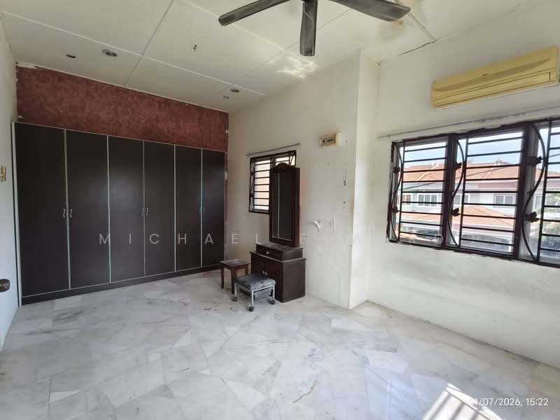 Rumah Teres 2 Tingkat untuk Dijual di Taman Klang Indah (Klang) - Michael Edward - Bedroom - PropertyGuru.com.my