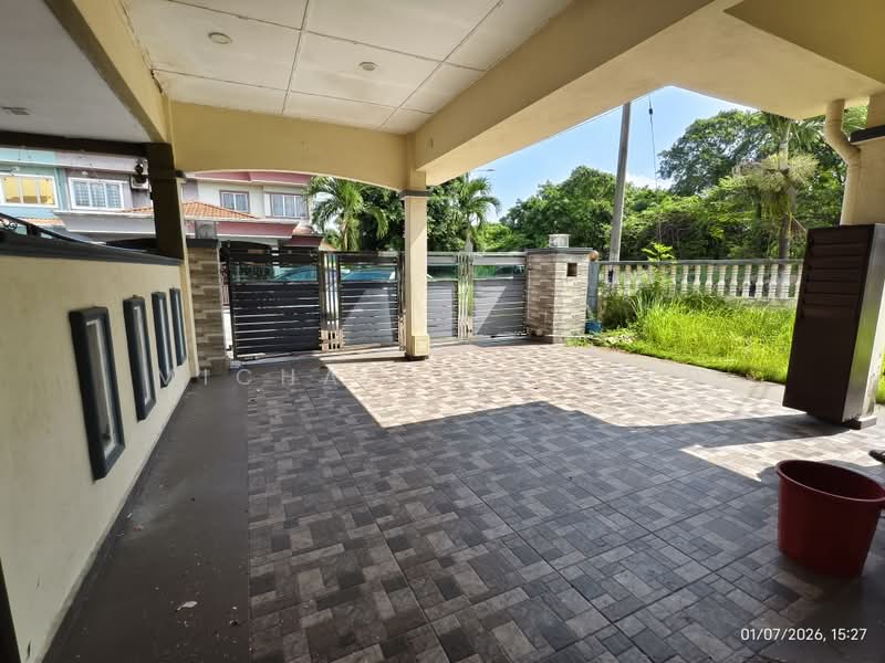 Rumah Teres 2 Tingkat untuk Dijual di Taman Klang Indah (Klang) - Michael Edward - Exterior - PropertyGuru.com.my