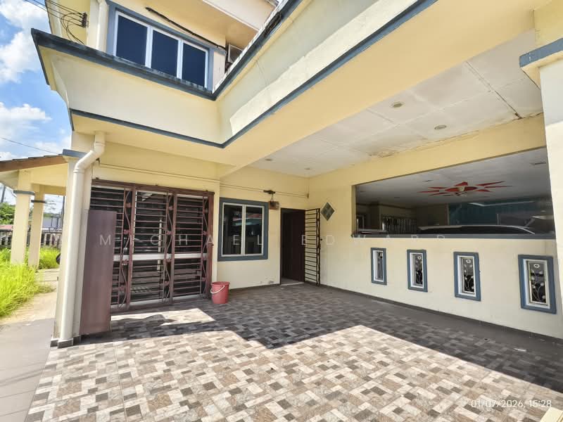 Rumah Teres 2 Tingkat untuk Dijual di Taman Klang Indah (Klang) - Michael Edward - Exterior - PropertyGuru.com.my