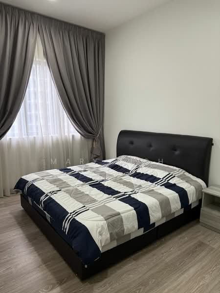Kondominium untuk Disewa di South View - Mary Yeoh - Bedroom - PropertyGuru.com.my