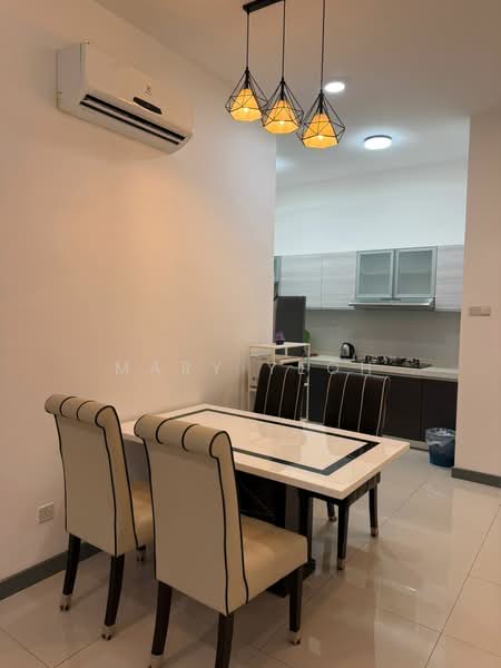 Kondominium untuk Disewa di South View - Mary Yeoh - Dining Room - PropertyGuru.com.my