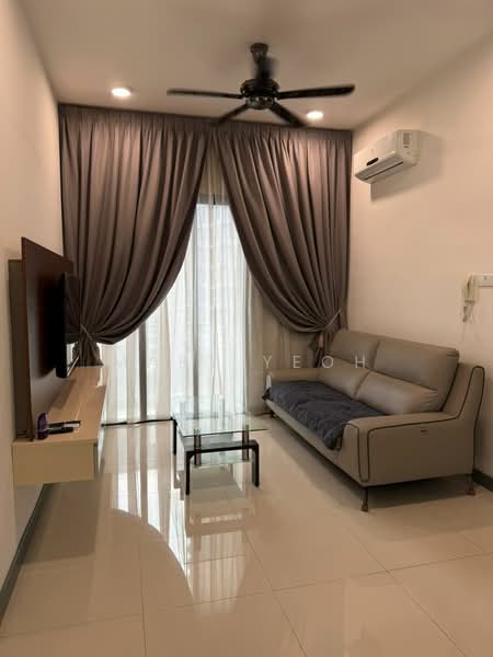 Kondominium untuk Disewa di South View - Mary Yeoh - Living Room - PropertyGuru.com.my