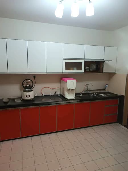 Rumah Teres 2 Tingkat untuk Dijual di Simpang Ampat (Penang) - Esther Sim - Kitchen - PropertyGuru.com.my