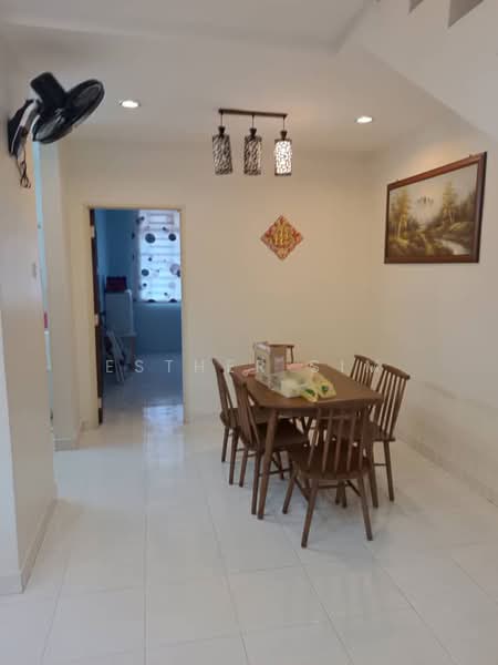 Rumah Teres 2 Tingkat untuk Dijual di Simpang Ampat (Penang) - Esther Sim - Dining Room - PropertyGuru.com.my