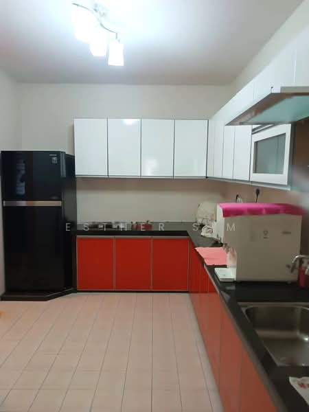 Rumah Teres 2 Tingkat untuk Dijual di Simpang Ampat (Penang) - Esther Sim - Kitchen - PropertyGuru.com.my