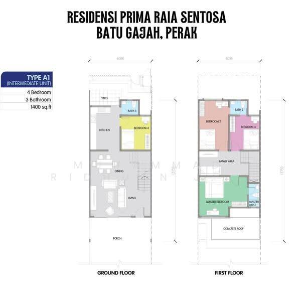 Terraced House for Sale in Batu Gajah (Perak) - Muhammad Ridhuan Jaafar - PropertyGuru.com.my