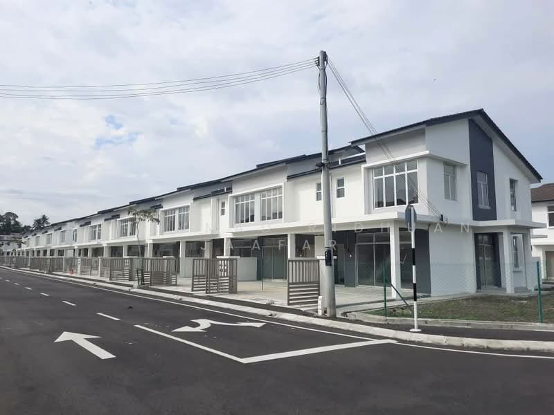Rumah Teres untuk Dijual di Batu Gajah (Perak) - Muhammad Ridhuan Jaafar - Exterior - PropertyGuru.com.my