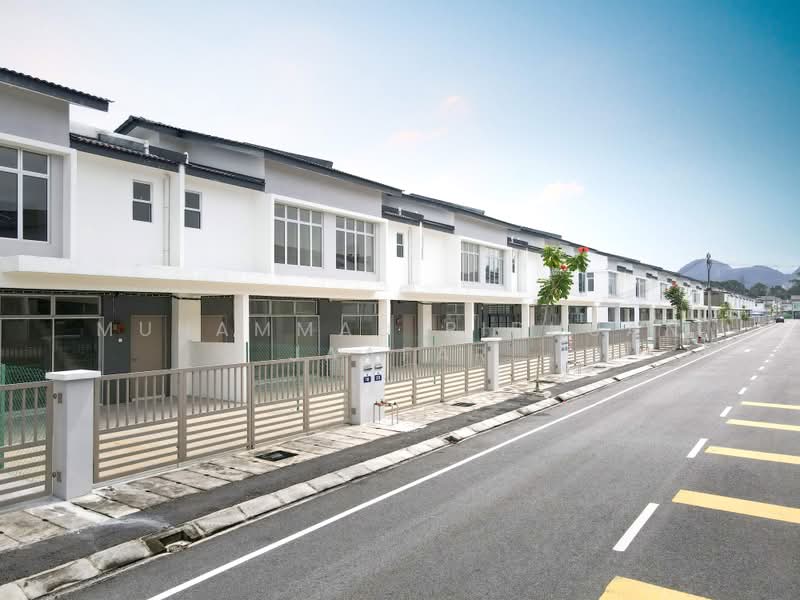 Rumah Teres untuk Dijual di Batu Gajah (Perak) - Muhammad Ridhuan Jaafar - Exterior - PropertyGuru.com.my