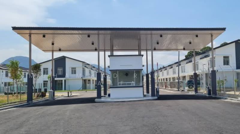 Rumah Teres untuk Dijual di Batu Gajah (Perak) - Muhammad Ridhuan Jaafar - Exterior - PropertyGuru.com.my