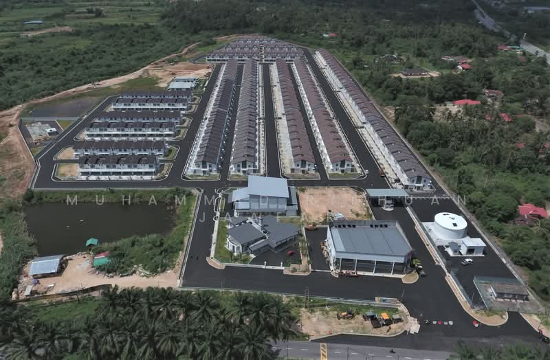 Rumah Teres untuk Dijual di Batu Gajah (Perak) - Muhammad Ridhuan Jaafar - Exterior - PropertyGuru.com.my