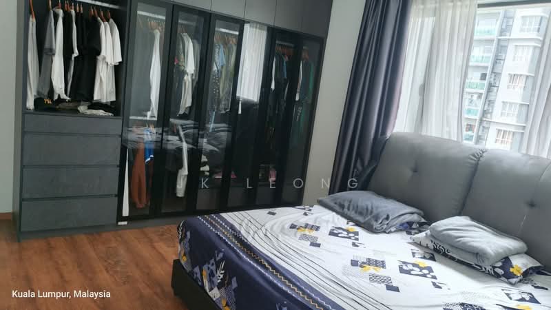 Condominium for Rent at Residensi Harmoni 2 - JK Leong - Bedroom - PropertyGuru.com.my