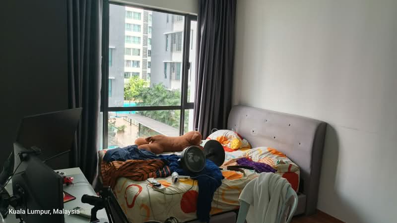 Condominium for Rent at Residensi Harmoni 2 - JK Leong - Bedroom - PropertyGuru.com.my