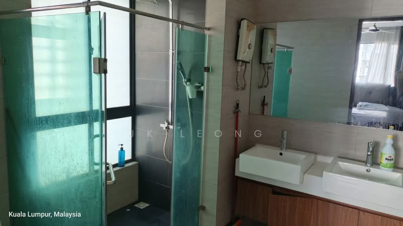 Condominium for Rent at Residensi Harmoni 2 - JK Leong - Bathroom - PropertyGuru.com.my