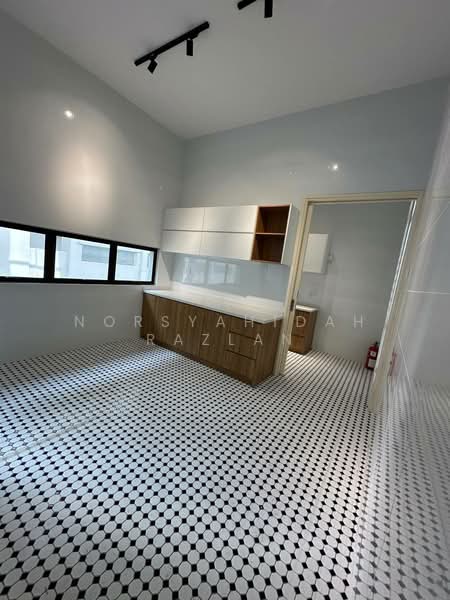 Terraced House for Sale in Cyberjaya (Selangor) - Norsyahidah Razlan - Kitchen - PropertyGuru.com.my