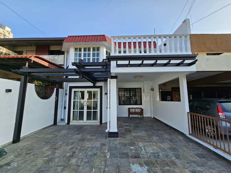 2-storey Terraced House for Rent in Bangsar Baru (Bangsar) - Daljit Kumar - PropertyGuru.com.my