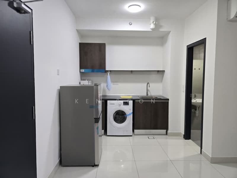 Service Residence for Rent at Lakeview Suites @ Edumetro - Ken Soon - Kitchen - PropertyGuru.com.my