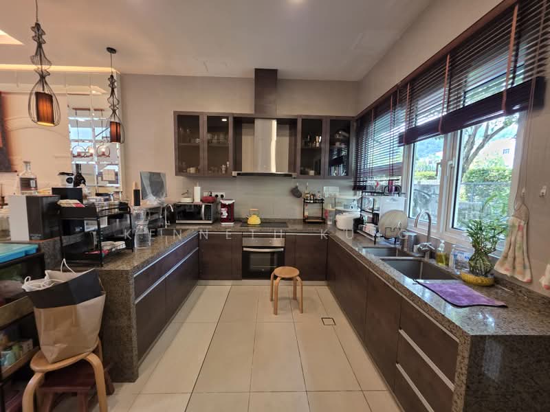 Rumah Teres untuk Disewa di Tanjung Bungah (Penang) - Kenneth Kung - Kitchen - PropertyGuru.com.my