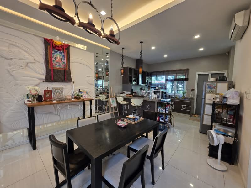 Rumah Teres untuk Disewa di Tanjung Bungah (Penang) - Kenneth Kung - Kitchen - PropertyGuru.com.my