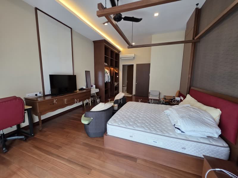 Rumah Teres untuk Disewa di Tanjung Bungah (Penang) - Kenneth Kung - Bedroom - PropertyGuru.com.my