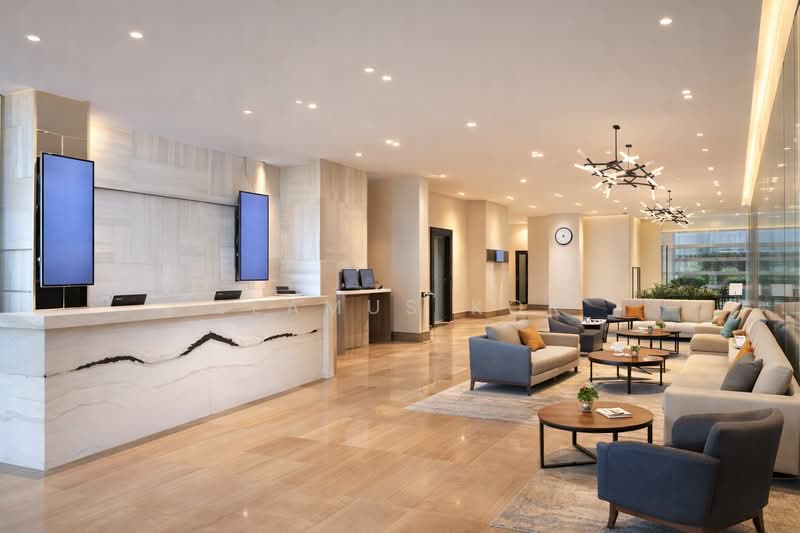 Hotel / Resort for Rent in Bukit Bintang (KL City Centre) - Seamus Kor - Lobby - PropertyGuru.com.my