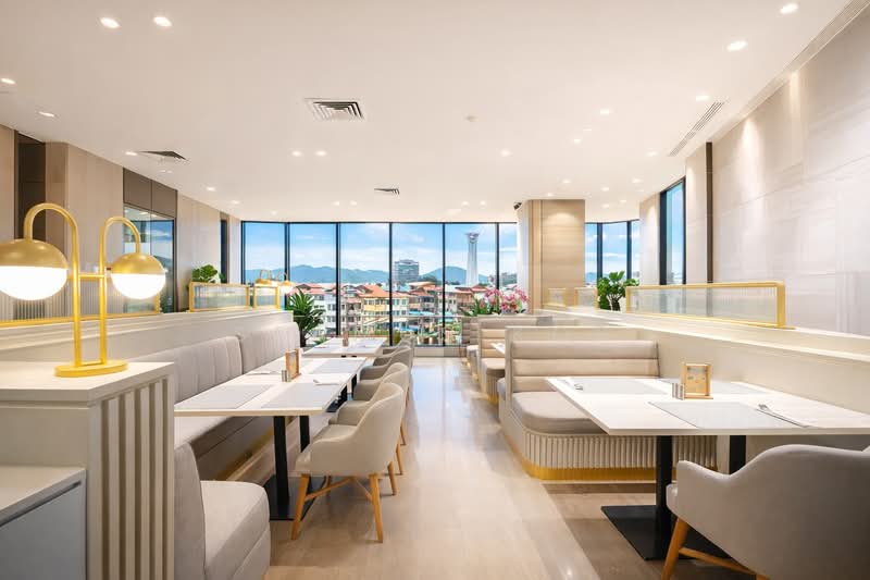 Hotel / Resort for Rent in Bukit Bintang (KL City Centre) - Seamus Kor - Dining Room - PropertyGuru.com.my