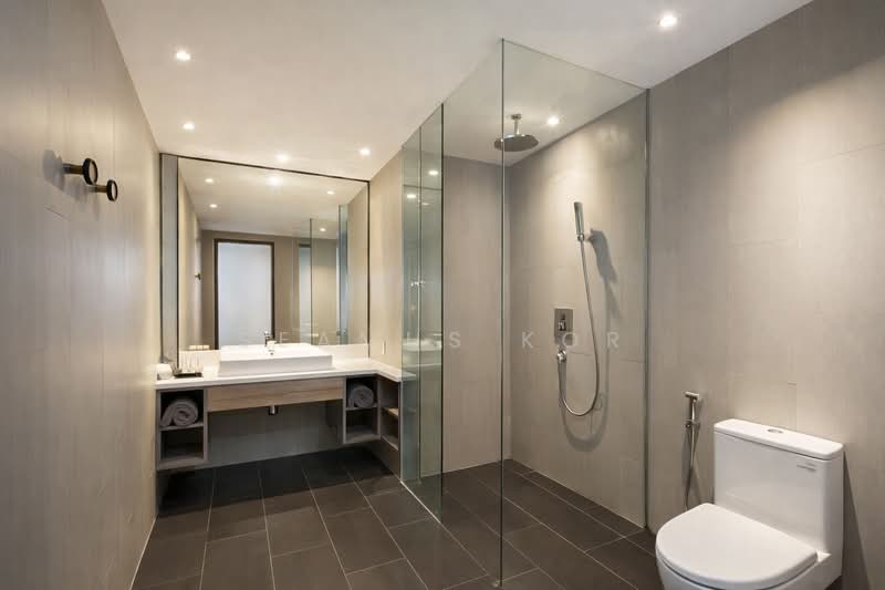 Hotel / Resort for Rent in Bukit Bintang (KL City Centre) - Seamus Kor - Bathroom - PropertyGuru.com.my