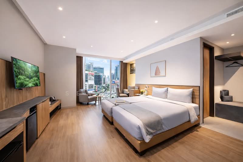 Hotel / Resort for Rent in Bukit Bintang (KL City Centre) - Seamus Kor - Bedroom - PropertyGuru.com.my